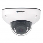 Ernitec W128305317 NDAA Compliance Pluto Dome 5MP 2.8mm VR IP66 PoE